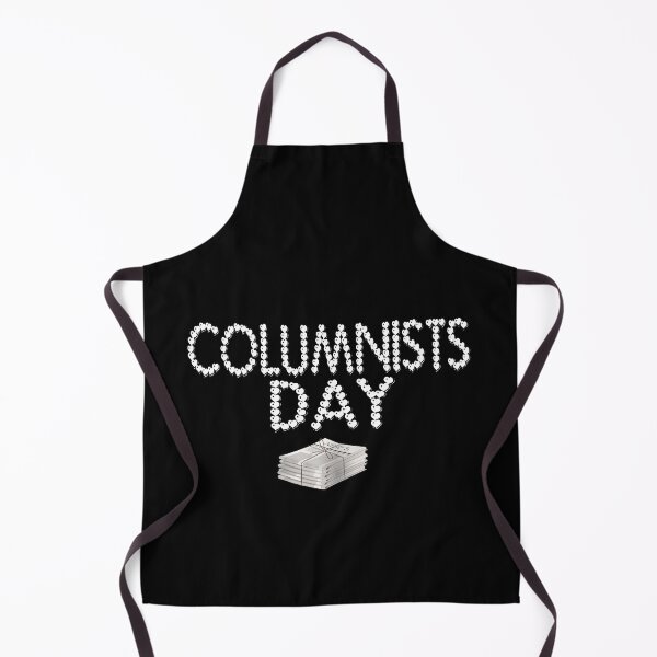 Item preview, Columnist day designed and sold by hicham4you.