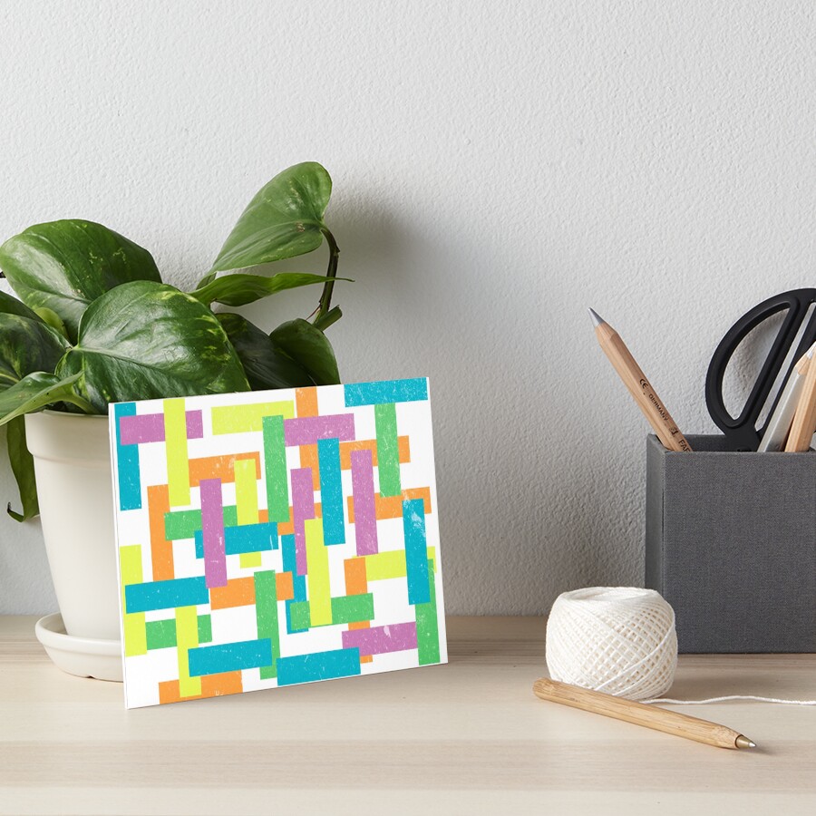 Item preview, Art Board Print designed and sold by dircez.