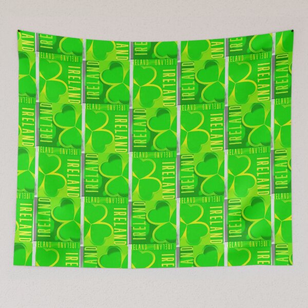 Item preview, Ireland irish team saint patricks gift rugby beer designed and sold by SportsHockey.