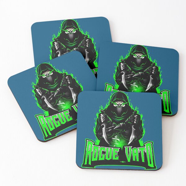 Item preview, Rogue_Vato Esports designed and sold by 300sDescendants.