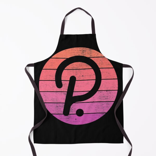 Item preview, DOT Polkadot Crypto Coin Cryptocurrency designed and sold by SoloTravelerSt.
