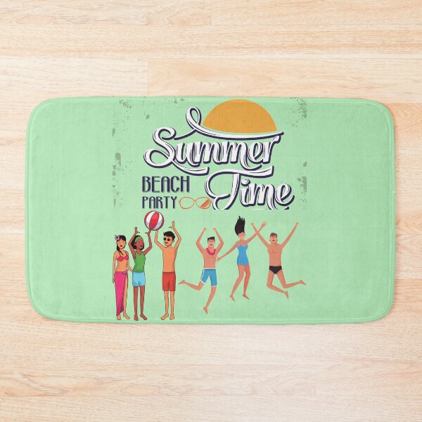 Item preview, Summer days and double plays designed and sold by Suzie-Mara.