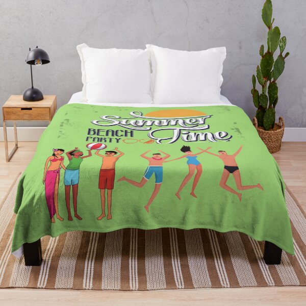 Item preview, Summer days and double plays designed and sold by Suzie-Mara.
