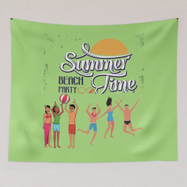Item preview, Summer days and double plays designed and sold by Suzie-Mara.