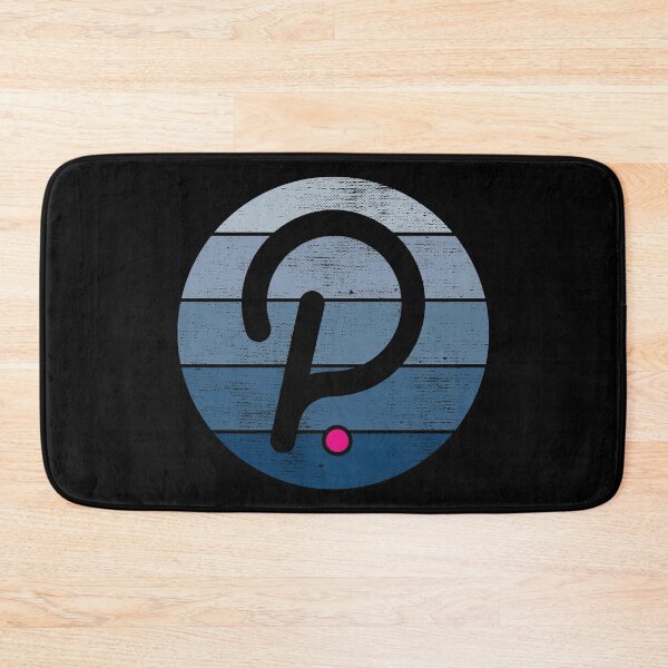 Item preview, DOT Polkadot Crypto Coin Cryptocurrency designed and sold by SoloTravelerSt.