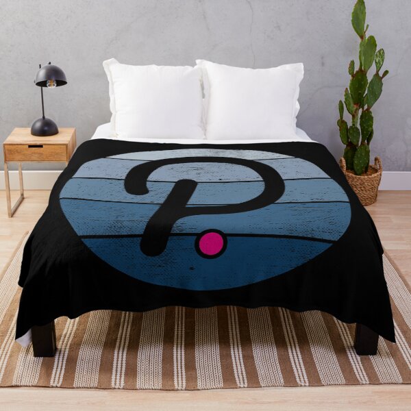 Item preview, DOT Polkadot Crypto Coin Cryptocurrency designed and sold by SoloTravelerSt.
