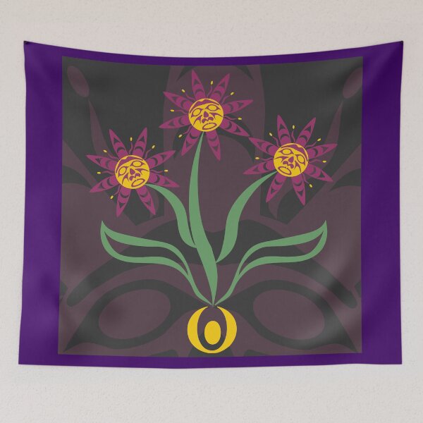 Item preview, Camas Flower designed and sold by Mark Gauti.