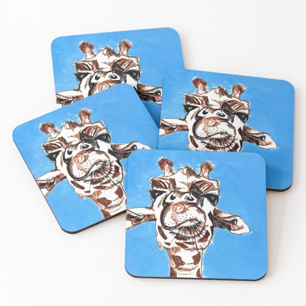 Item preview, Giraffe designed and sold by SarahMogliazzi.