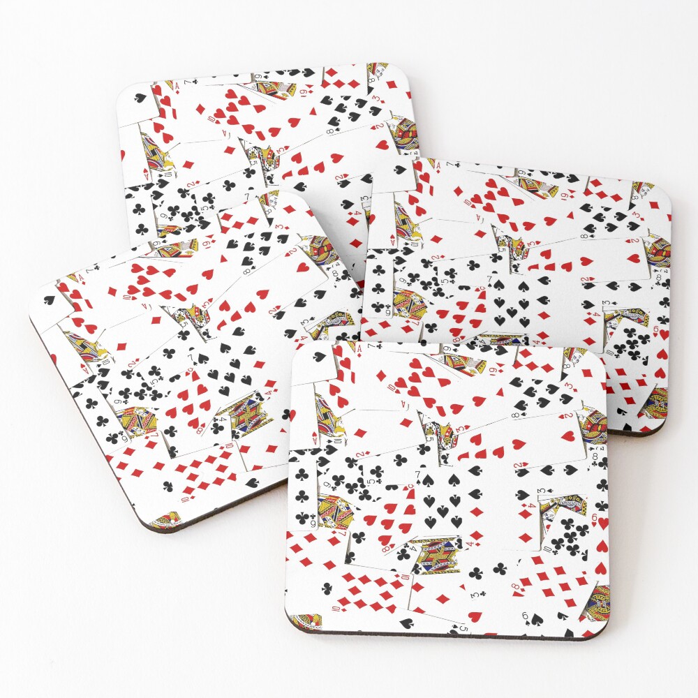 Item preview, Coasters (Set of 4) designed and sold by softbluehum.