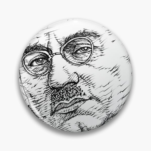 Aperçu de l'œuvre Portrait à l'encre ALFRED ADLER .1 créée et vendue par lautir.