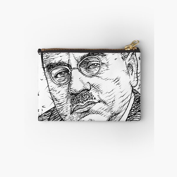 Artikelvorschau, ALFRED ADLER Tintenporträt .1 entworfen und verkauft von lautir.