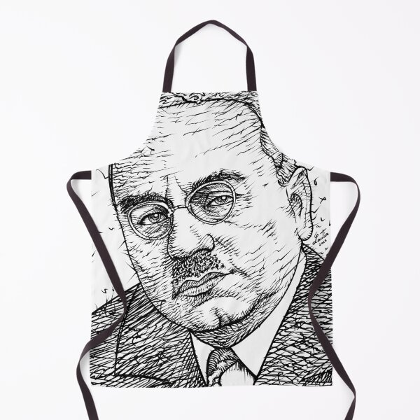 Item preview, ALFRED ADLER ink portrait .1 designed and sold by lautir.