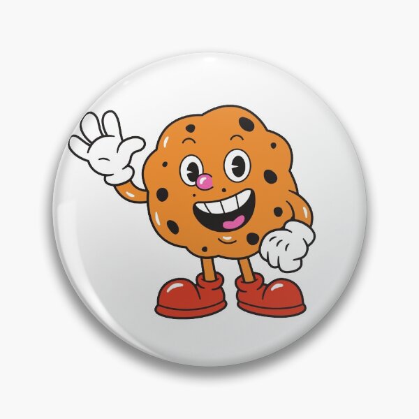 Item preview, Cookie designed and sold by Shrewd Mood.
