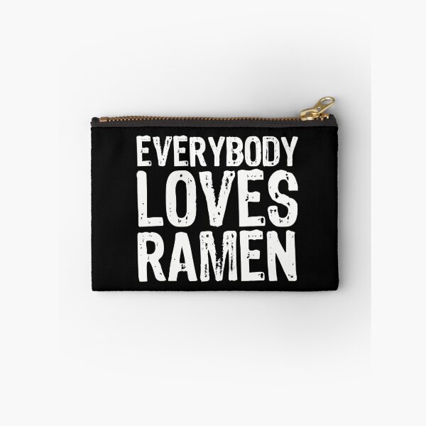 Item preview, Everybody Loves Ramen designed and sold by The "I Love Everything" Shop.