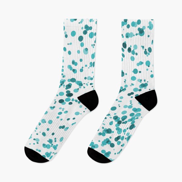 Item preview, Aqua Dot Circles designed and sold by MixinMadness.