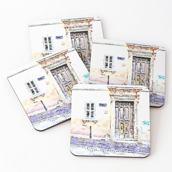 Item preview, Tivoli: door and windows designed and sold by Giuseppe Cocco.