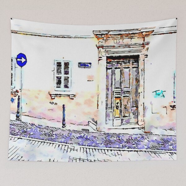 Item preview, Tivoli: door and windows designed and sold by Giuseppe Cocco.
