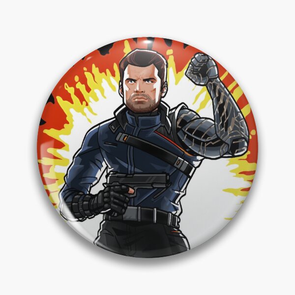 Item preview, G.I.BUCKY designed and sold by harebrained.