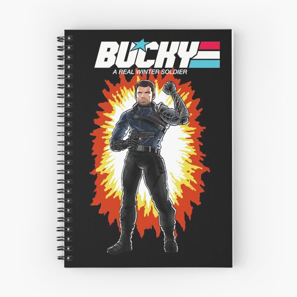 Item preview, G.I.BUCKY designed and sold by harebrained.