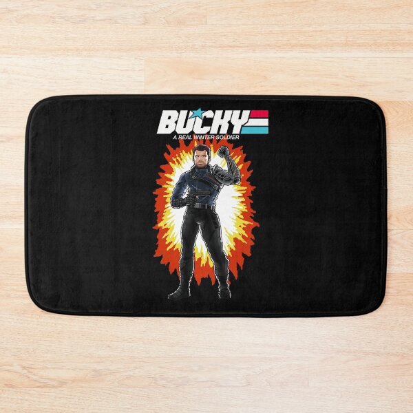 Item preview, G.I.BUCKY designed and sold by harebrained.