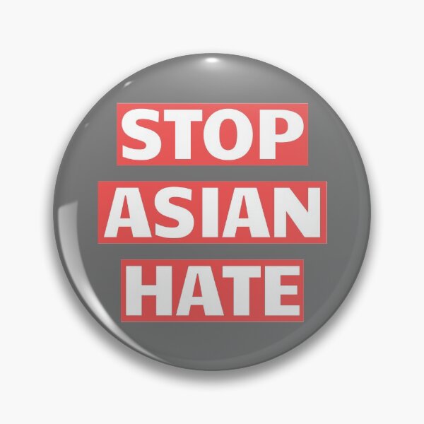 Item preview, Stop Asian Hate - Asian Lives Matter designed and sold by P2CPOD.