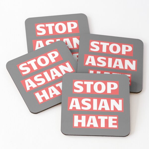 Item preview, Stop Asian Hate - Asian Lives Matter designed and sold by P2CPOD.