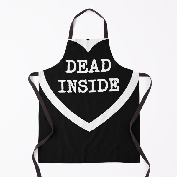Item preview, Dead Inside Essential designed and sold by lottiebegley3.