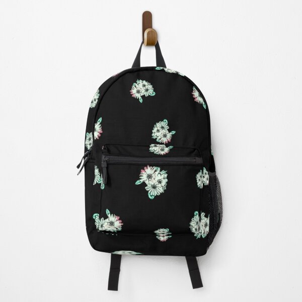 Item preview, Mint Jacquard Floral Sticker Pack designed and sold by Designs By YL.