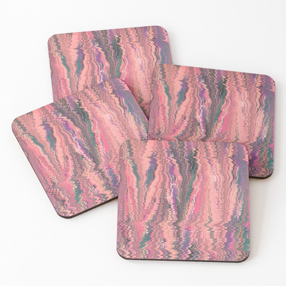 Item preview, Coasters (Set of 4) designed and sold by softbluehum.