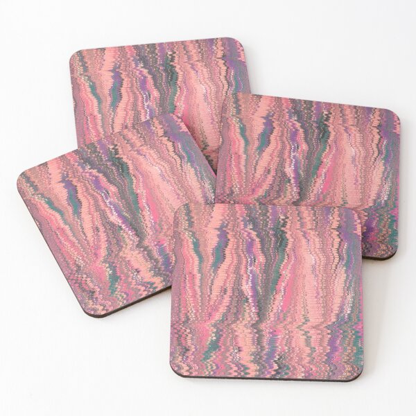 Item preview, Pink Ripple Pattern designed and sold by softbluehum.