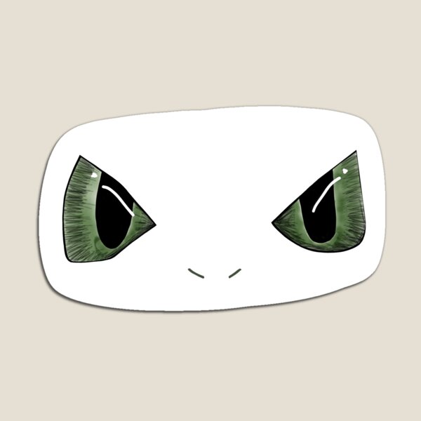 Dragon Eyes Magnet