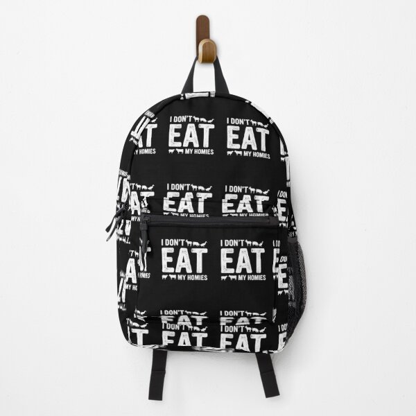 Item preview, I Don't Eat My Homies designed and sold by Cheffsspecials.