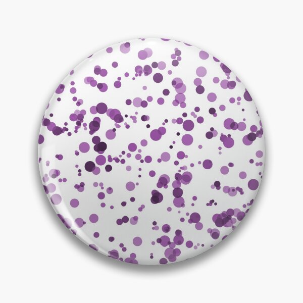 Item preview, Purple Dot Circles designed and sold by MixinMadness.