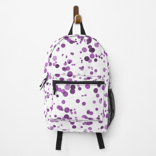 Item preview, Purple Dot Circles designed and sold by MixinMadness.