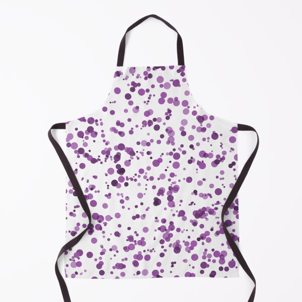 Item preview, Purple Dot Circles designed and sold by MixinMadness.