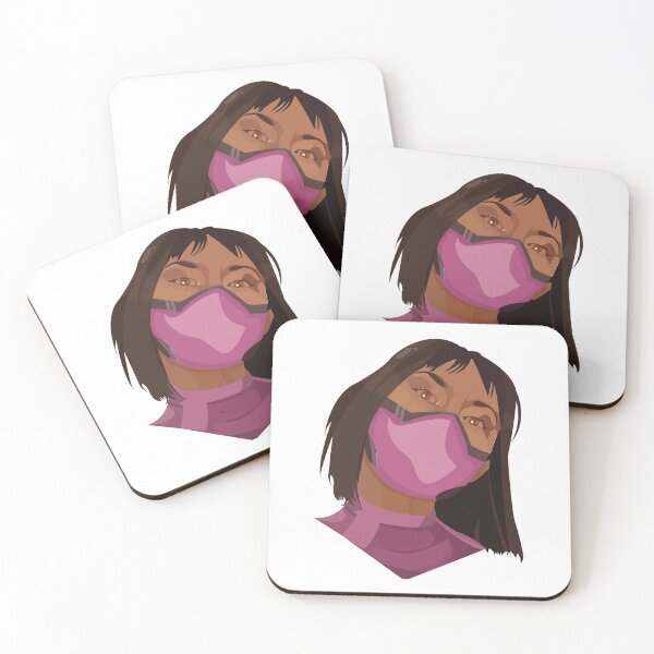Item preview, Mileena art Mortal Kombat designed and sold by MerigoldShop.
