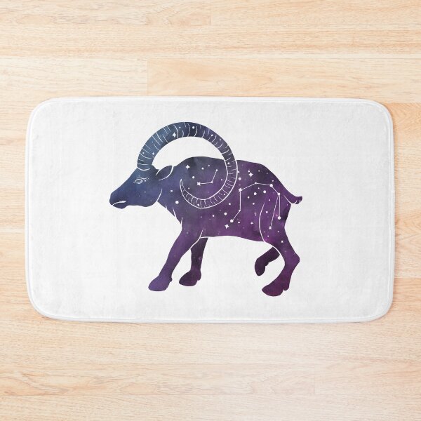 Item preview, Goat | Dragon | Rat | Horse | Holographic | Star | Celestial | Universe | Galaxy | Zodiac  designed and sold by ellyonart.