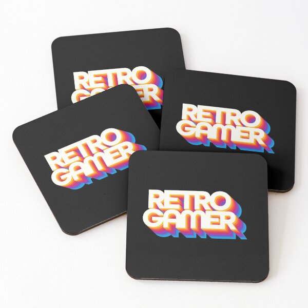 Item preview, Retro Gamer designed and sold by crazycollective.
