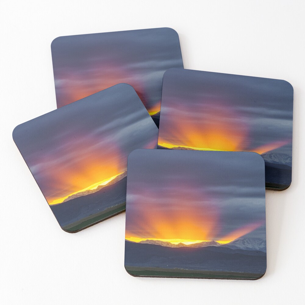 Item preview, Coasters (Set of 4) designed and sold by nikongreg.