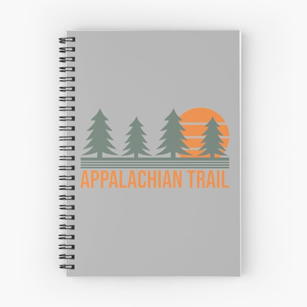 Item preview, Appalachian Trail Vintage Retro  Eastern United States designed and sold by TawanPK.