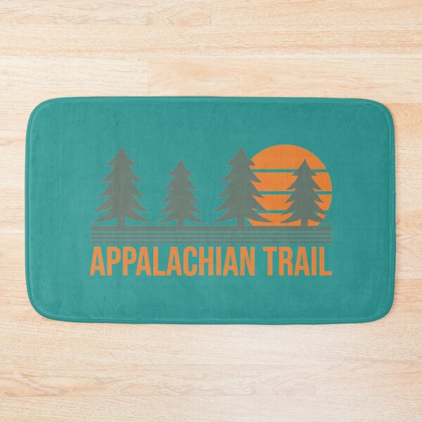 Item preview, Appalachian Trail Vintage Retro  Eastern United States designed and sold by TawanPK.