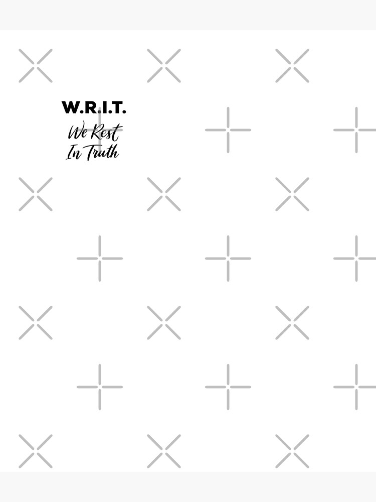 W.R.I.T. - We Rest In Truth Anne with an E by mydabug