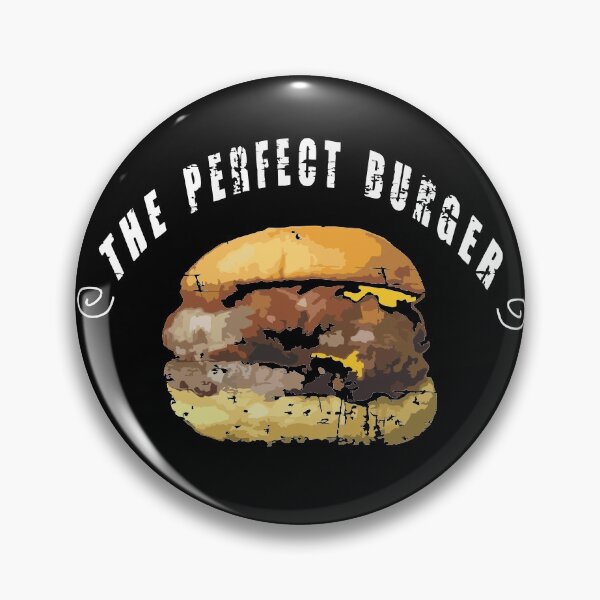 Item preview, The Perfect Burger designed and sold by Smartalb.