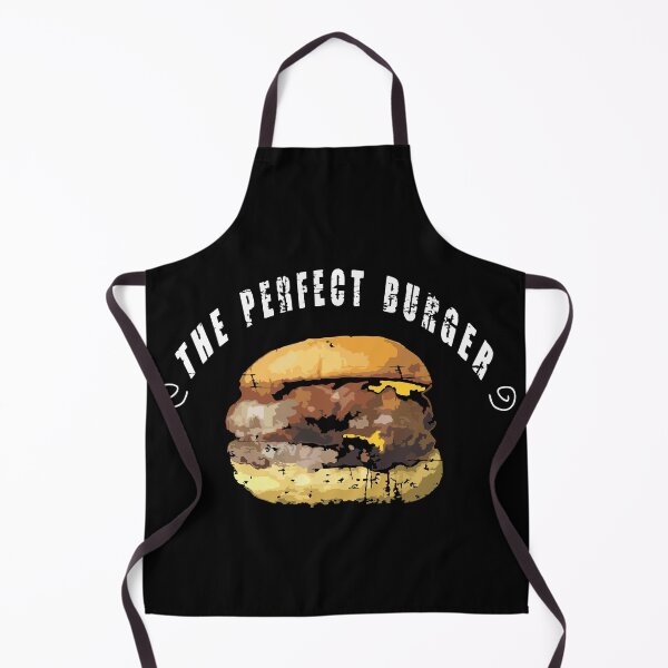 Item preview, The Perfect Burger designed and sold by Smartalb.