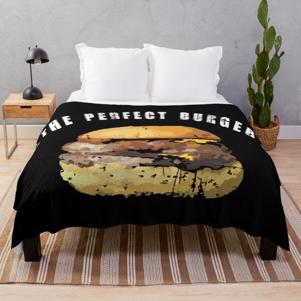 Item preview, The Perfect Burger designed and sold by Smartalb.