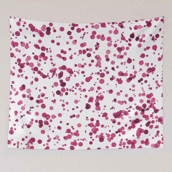Item preview, Pink Dot Circles designed and sold by MixinMadness.
