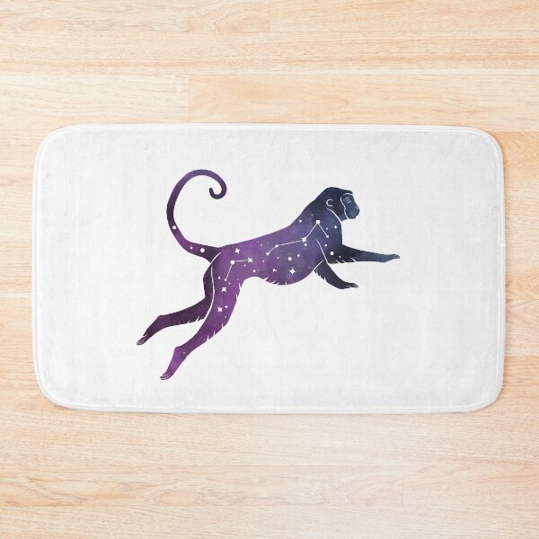 Item preview, Monkey | Dragon | Rat | Horse | Holographic | Star | Celestial | Universe | Galaxy | Zodiac  designed and sold by ellyonart.