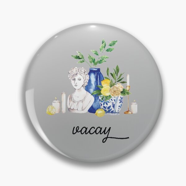 Artikelvorschau, Vacay Lemon Mediterranean entworfen und verkauft von bloomave.