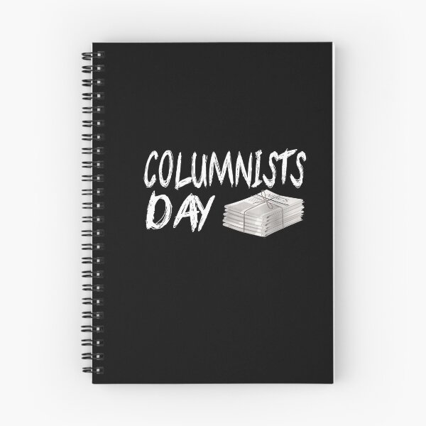 Item preview, Columnist day designed and sold by hicham4you.