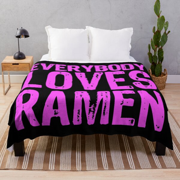 Item preview, Everybody Loves Ramen designed and sold by The "I Love Everything" Shop.
